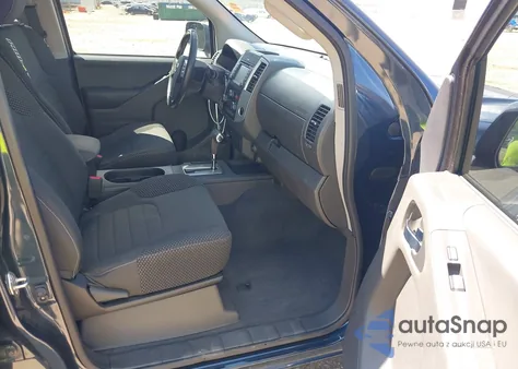 2019 Nissan Frontier Pro-4X из США, поврежденный, VIN 1N6AD0EV7KN798447